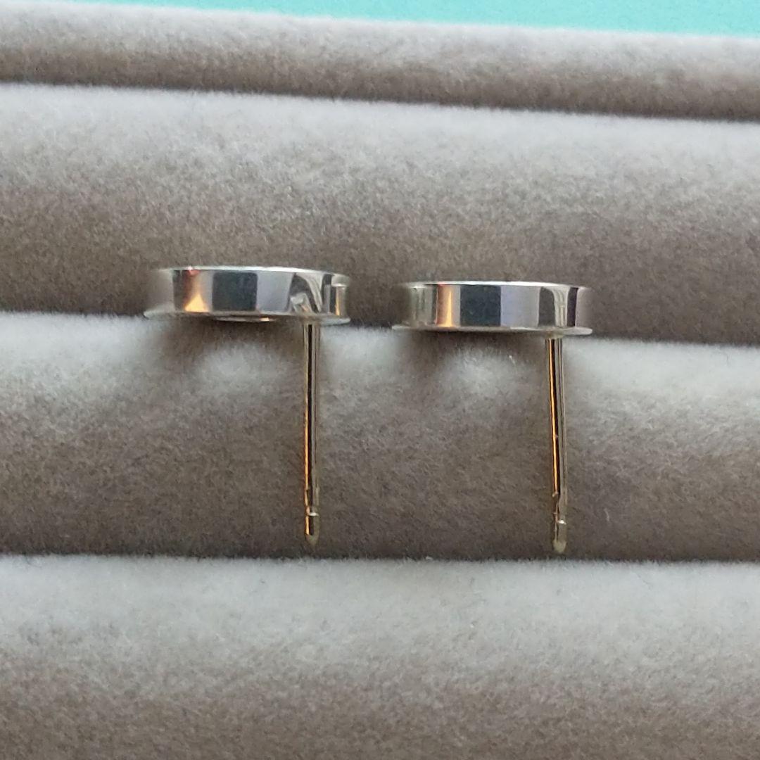 ティファニー　1837 サークル　リング　ピアス　シルバー