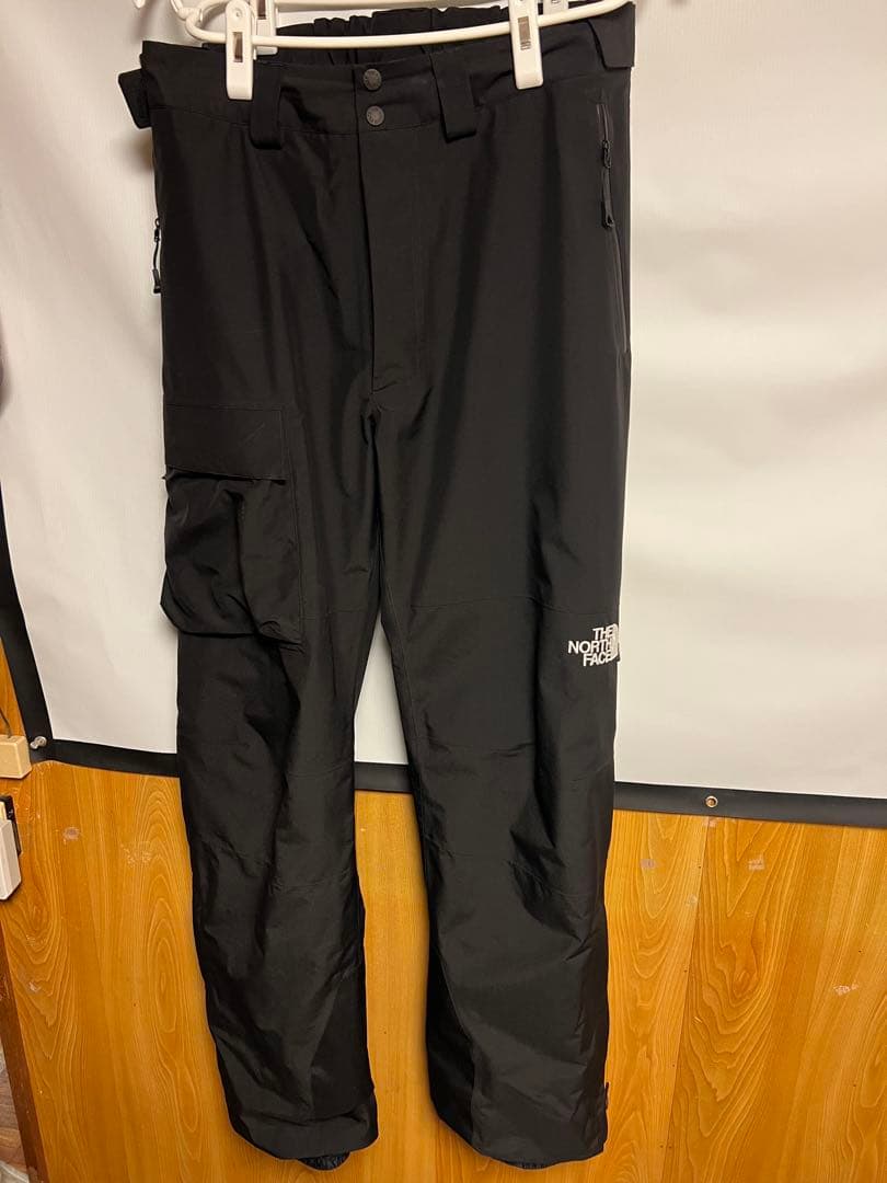 限定モデル　ノースフェイス　shukabra GORETEX PANTS XL
