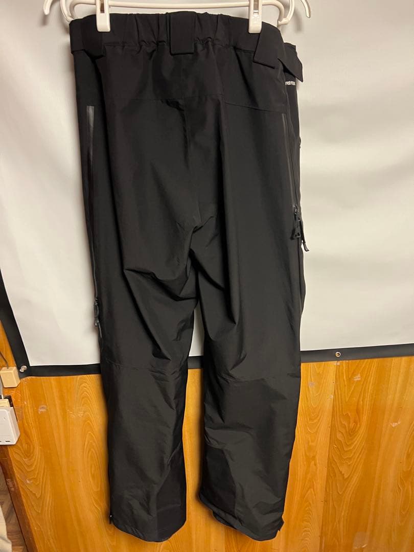 限定モデル　ノースフェイス　shukabra GORETEX PANTS XL