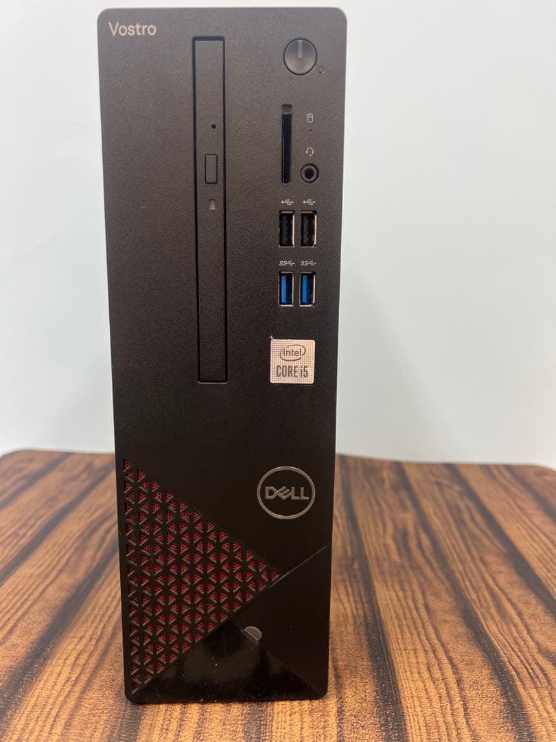 Dell 10世代i5 新品M.2SSD256gb+HDD1TB office