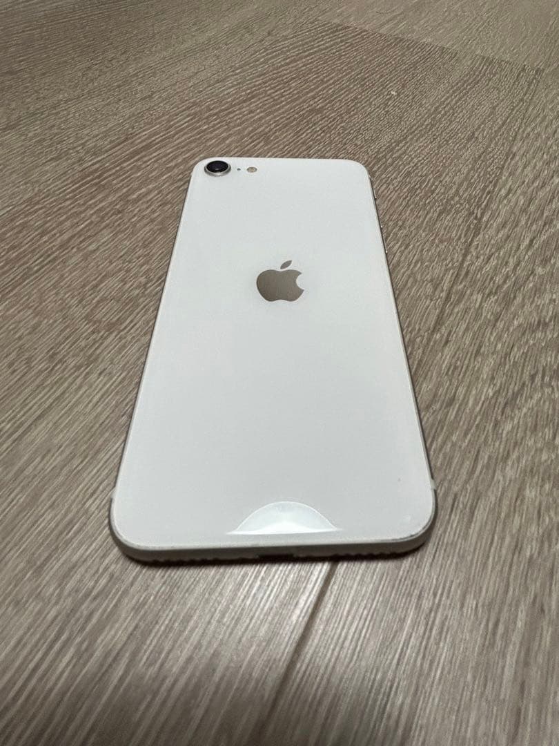iphone SE 第2世代 64GB SIMフリー　ジャンク