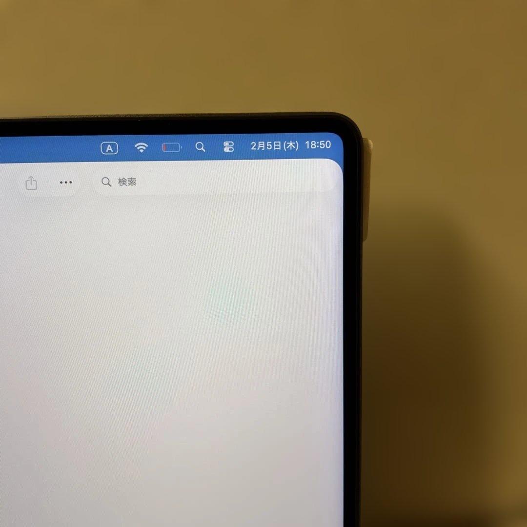 【美品】MacBook Pro (M1 Pro, 14インチ) 1TB 32BG