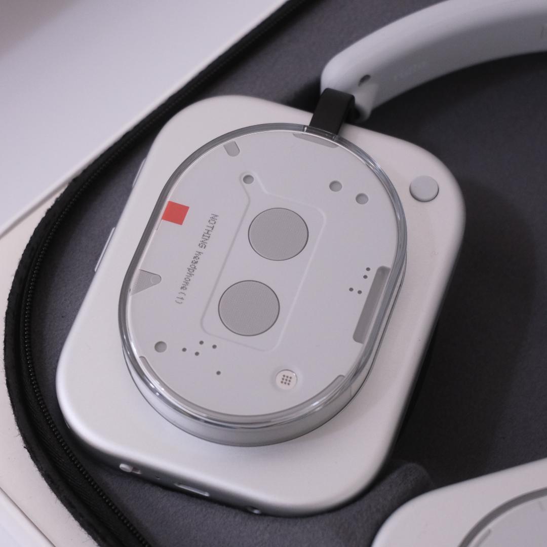 Nothing Headphone (1) ナッシング ワイヤレスヘッドホン
