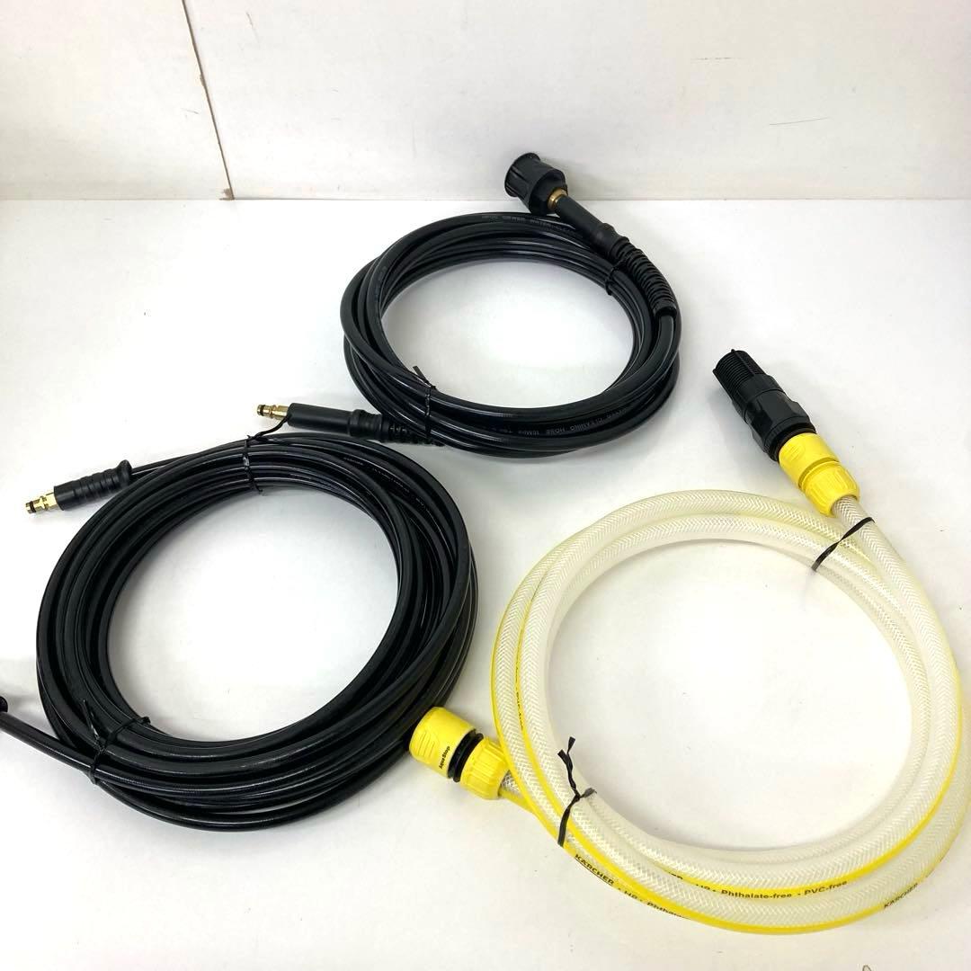 440- ケルヒャー JTKサイレント 高圧洗浄機