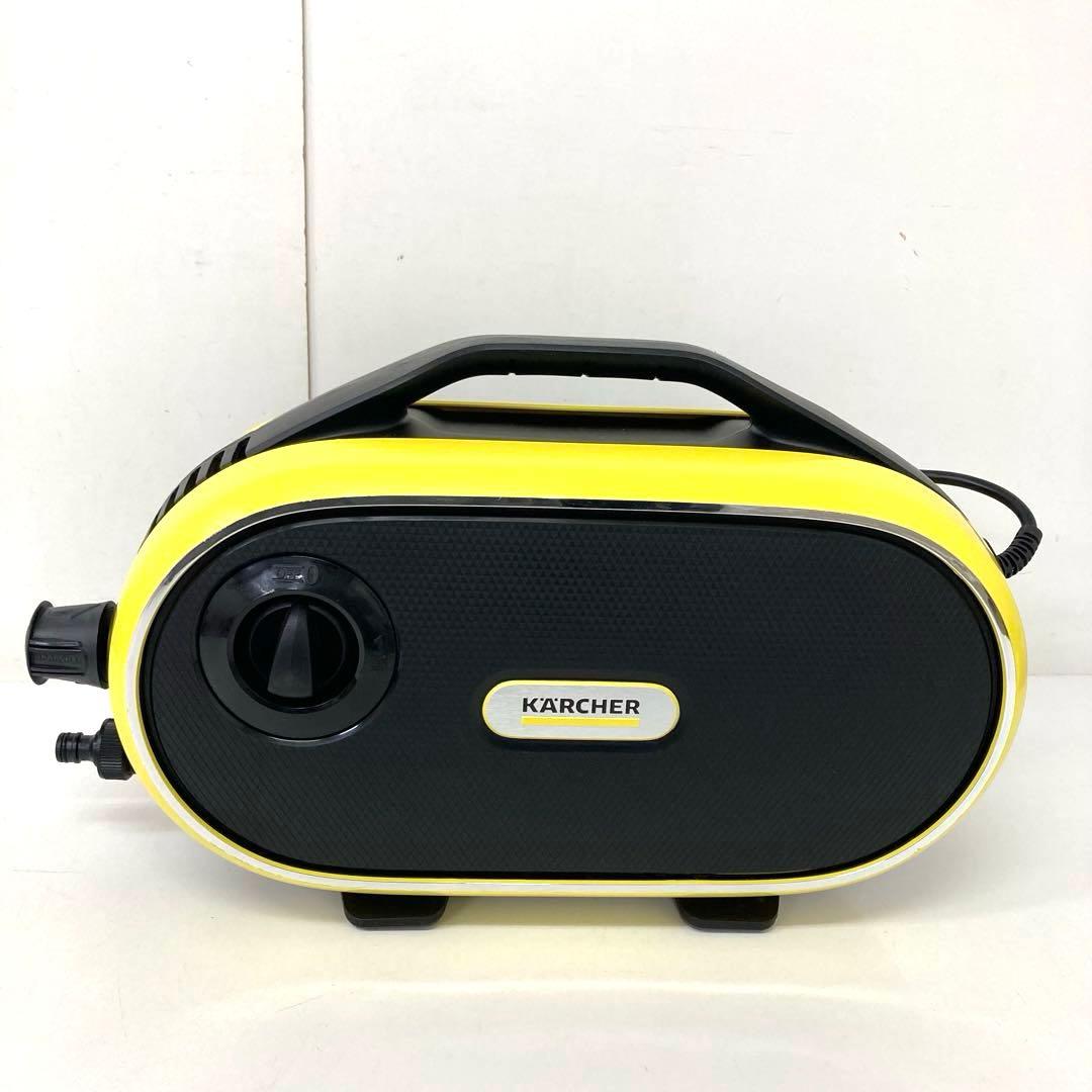 440- ケルヒャー JTKサイレント 高圧洗浄機