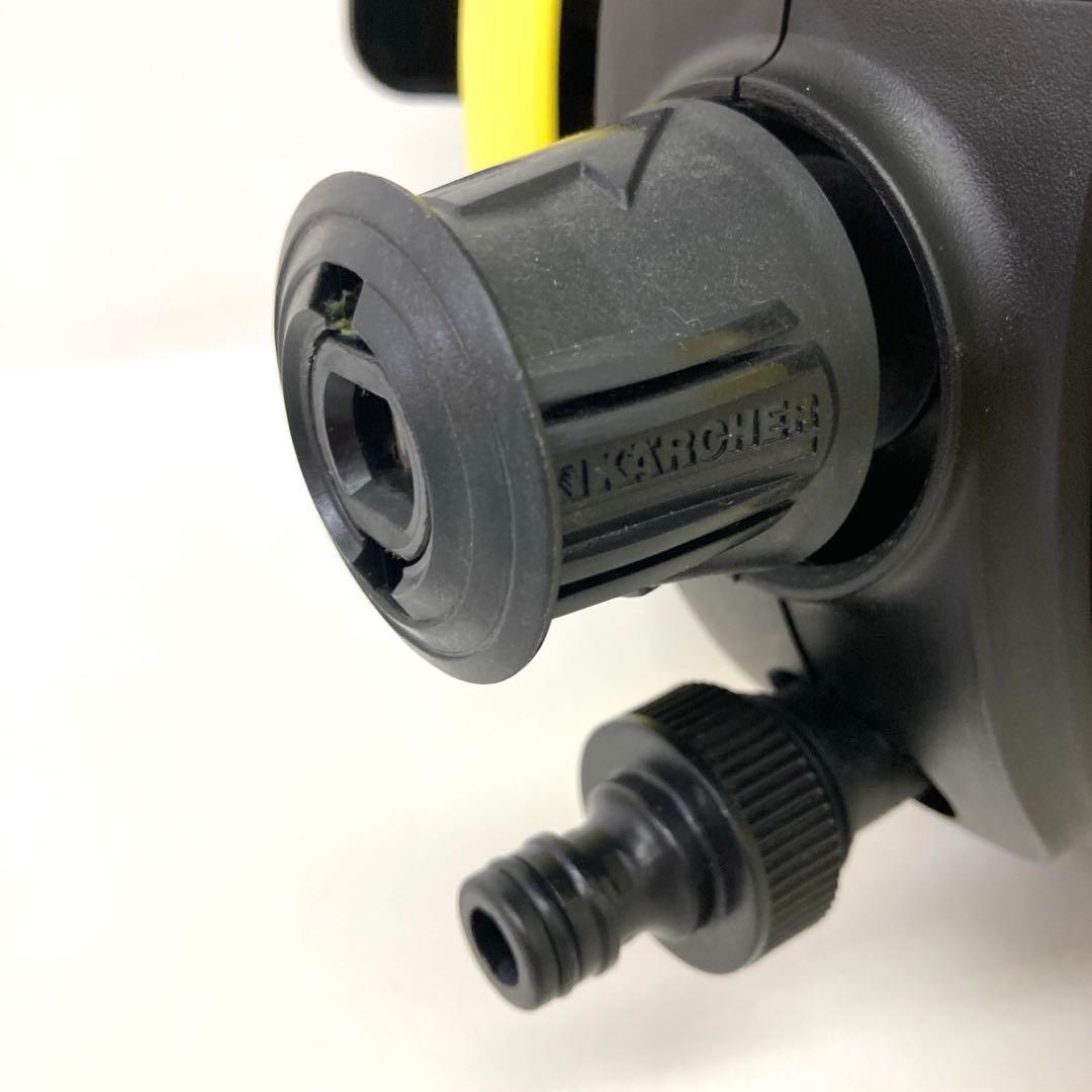 440- ケルヒャー JTKサイレント 高圧洗浄機