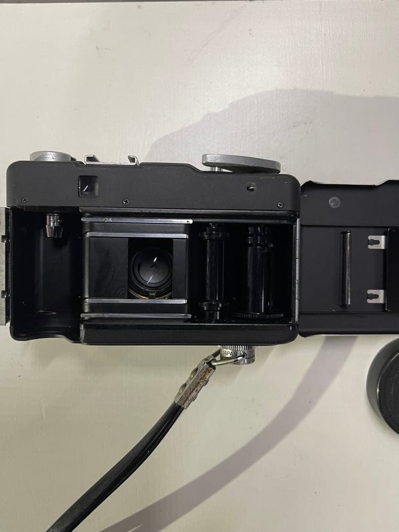 Canon demiEE17ハーフカメラ