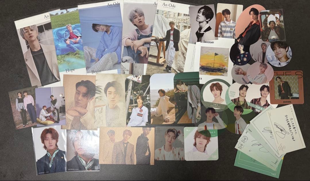 SEVENTEEN The8 まとめ売り