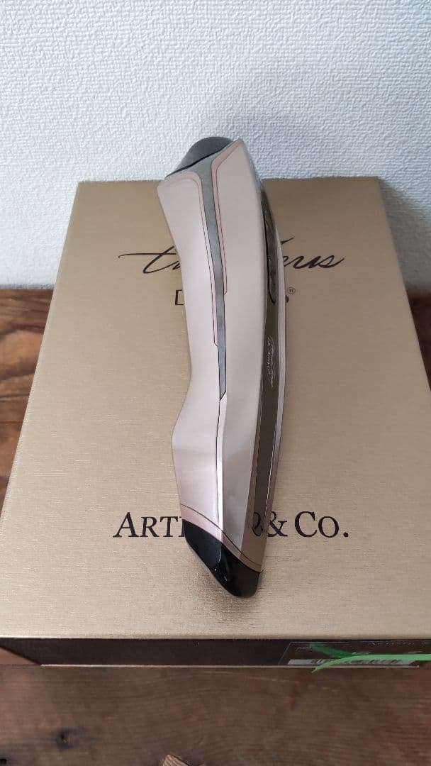 Artistic&co ドクターアリーヴォ ザ ゼウス 美顔器☆エンビロン