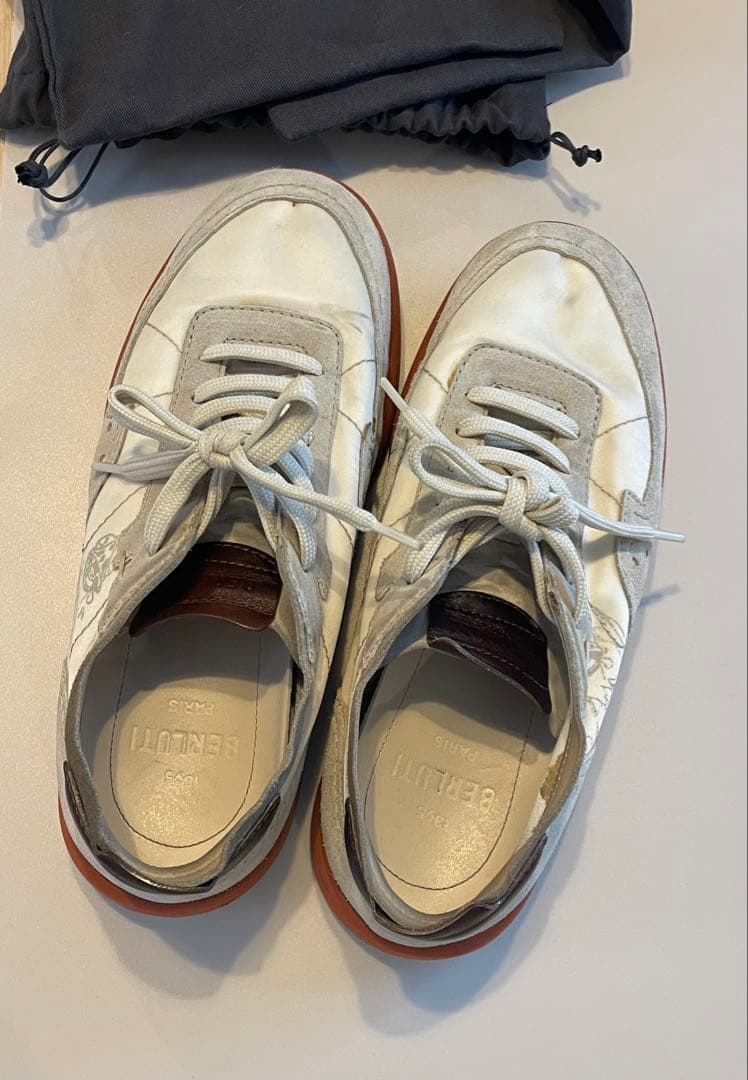 BERLUTI スニーカー