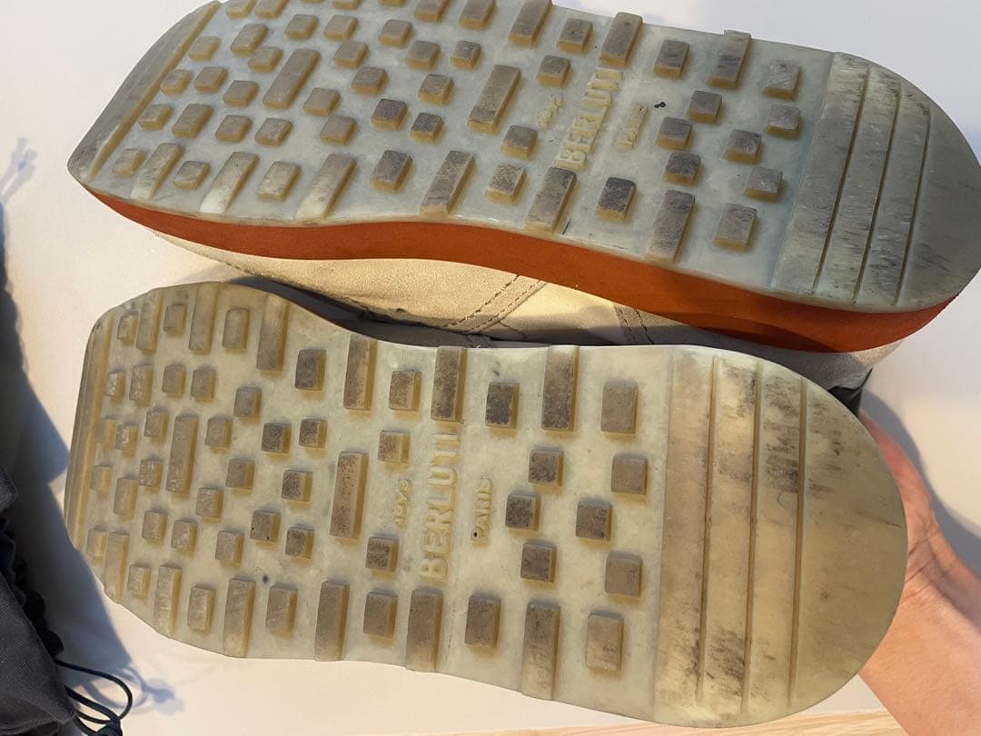 BERLUTI スニーカー