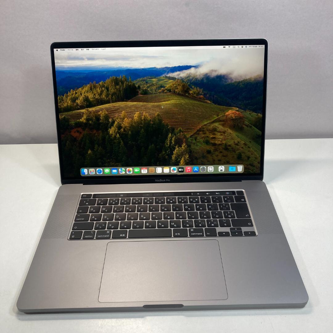 Apple MacBook Pro Core i9 ノートパソコン （B7）