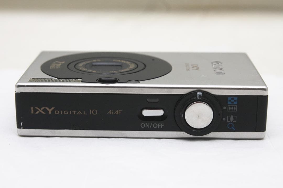 キヤノン IXY DIGITAL 10