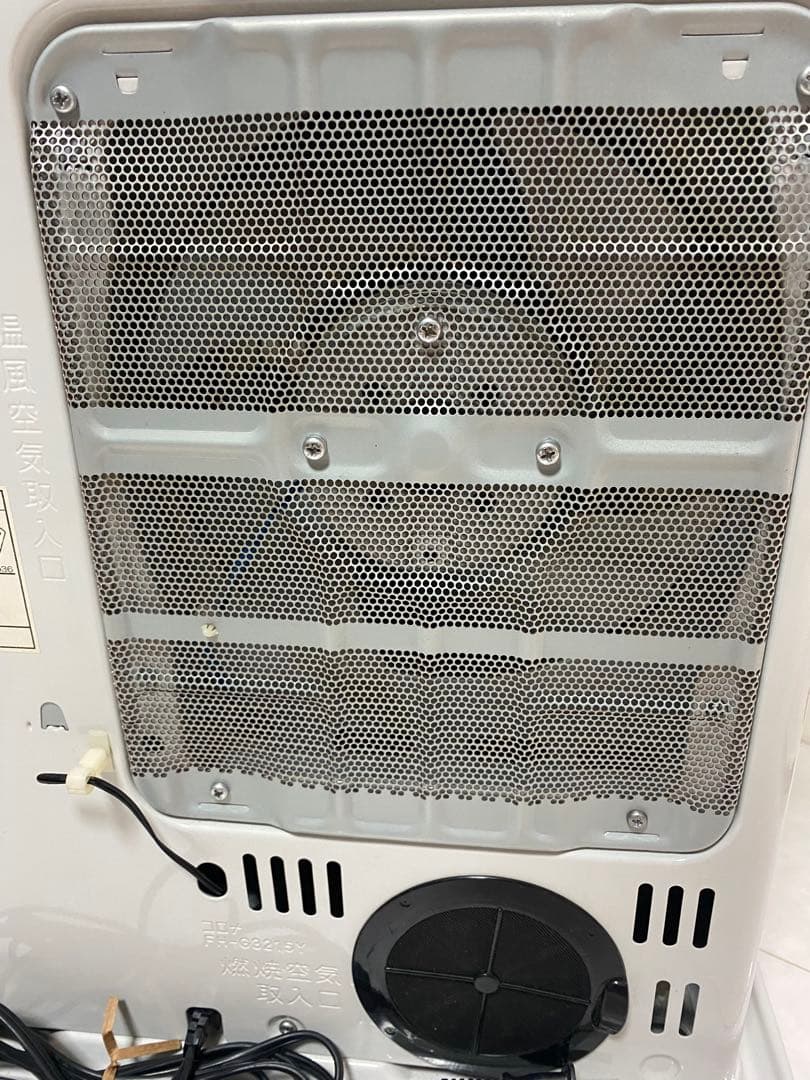 【美品】コロナ　石油ファンヒーター　FH-3215Y 15年製