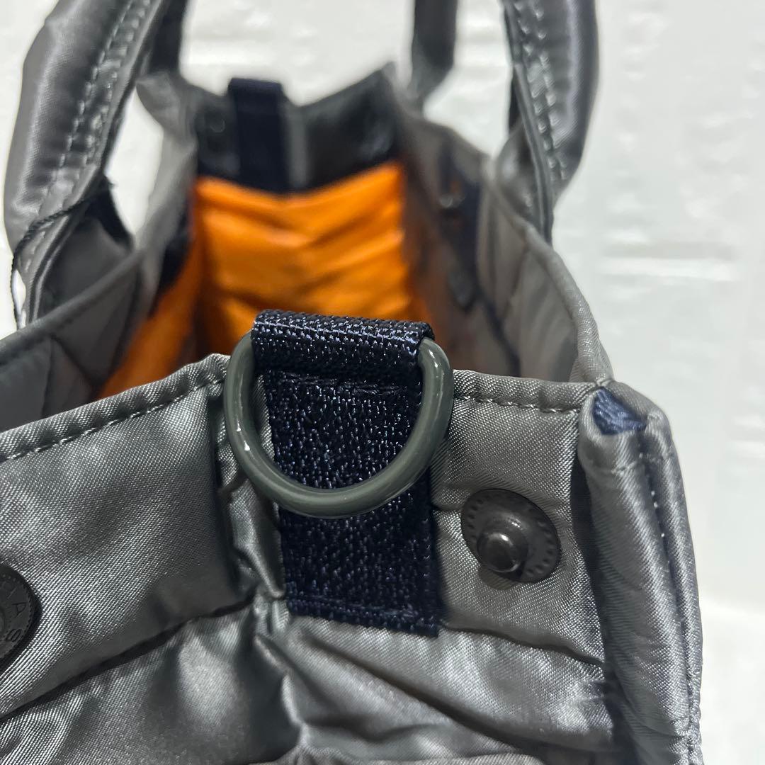 【新品】PORTER吉田カバン　PX TANKER 2WAYバーティカルトートM