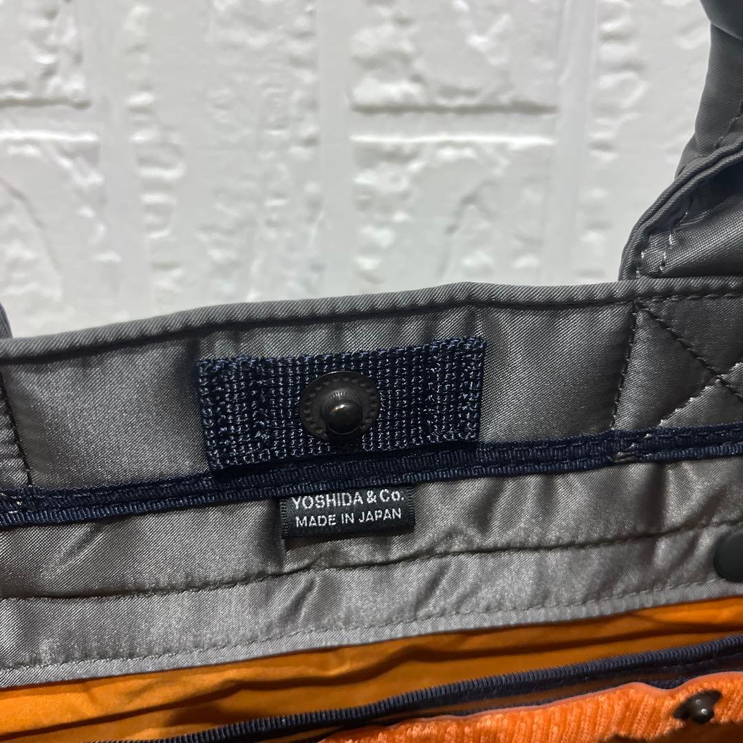 【新品】PORTER吉田カバン　PX TANKER 2WAYバーティカルトートM