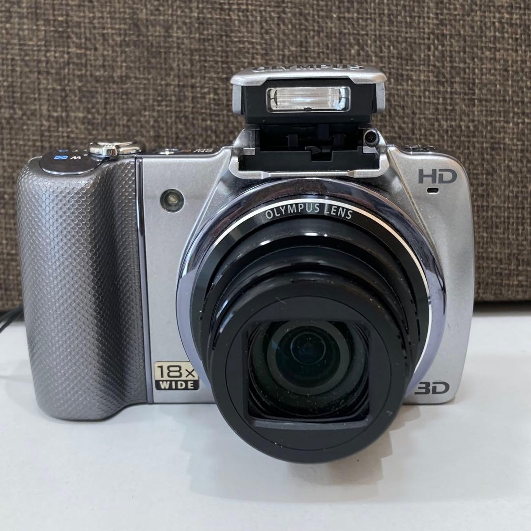 Olympus コンパクトデジタルカメラ sz-10