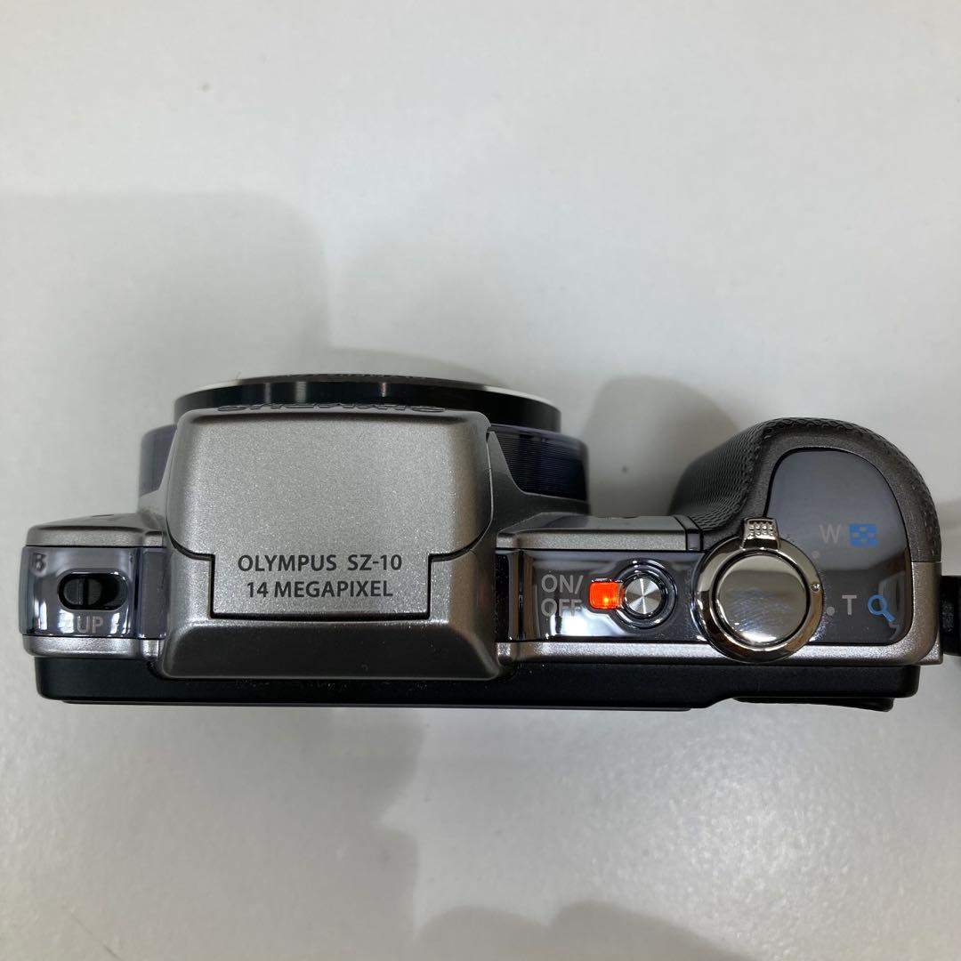 Olympus コンパクトデジタルカメラ sz-10