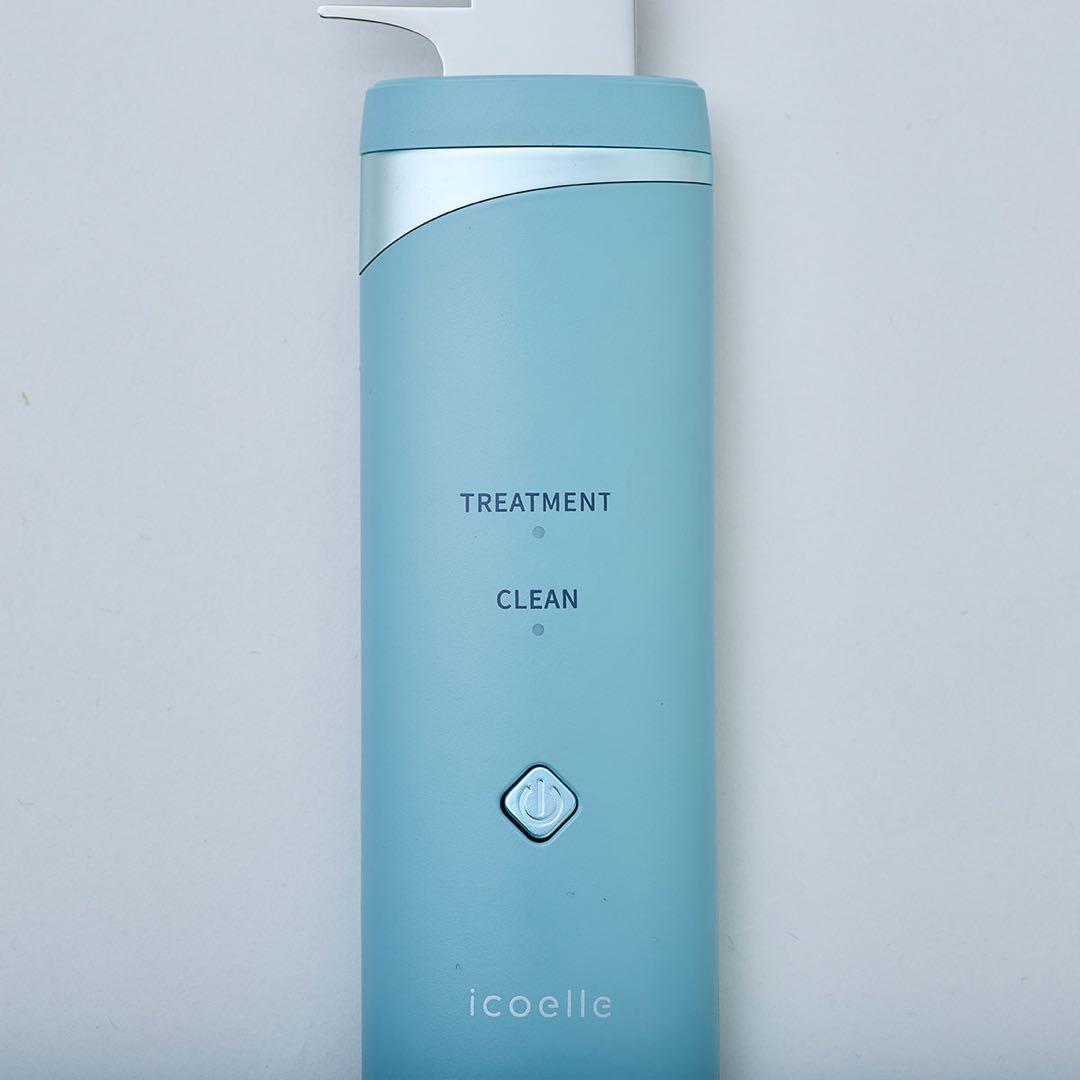 【未開封・新品未使用】イコエル 超音波リペアコーム icoelle ヘアケア