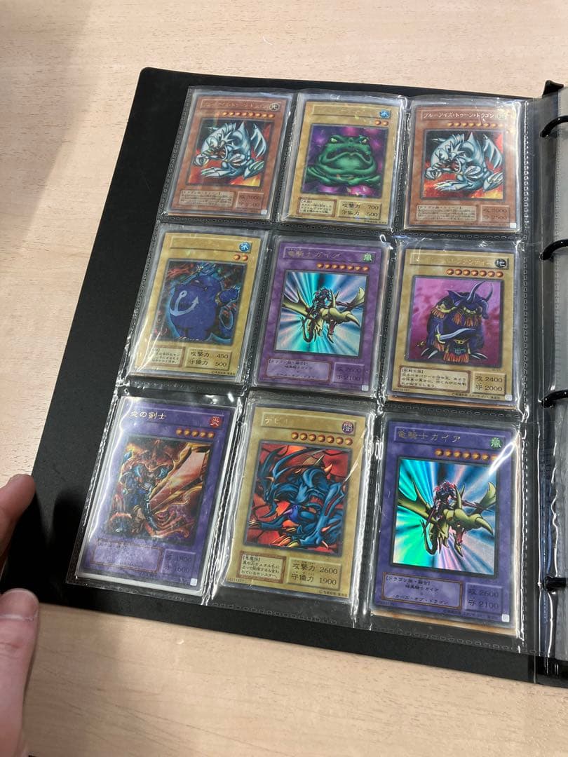 遊戯王カード色々