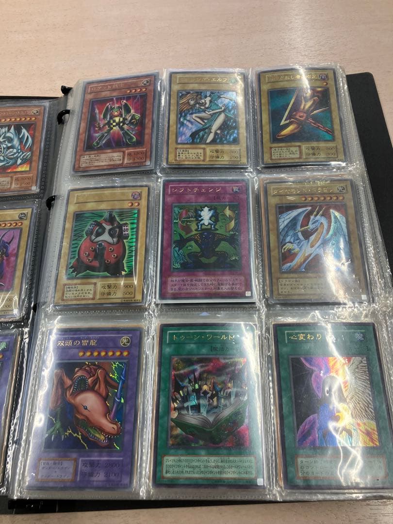 遊戯王カード色々