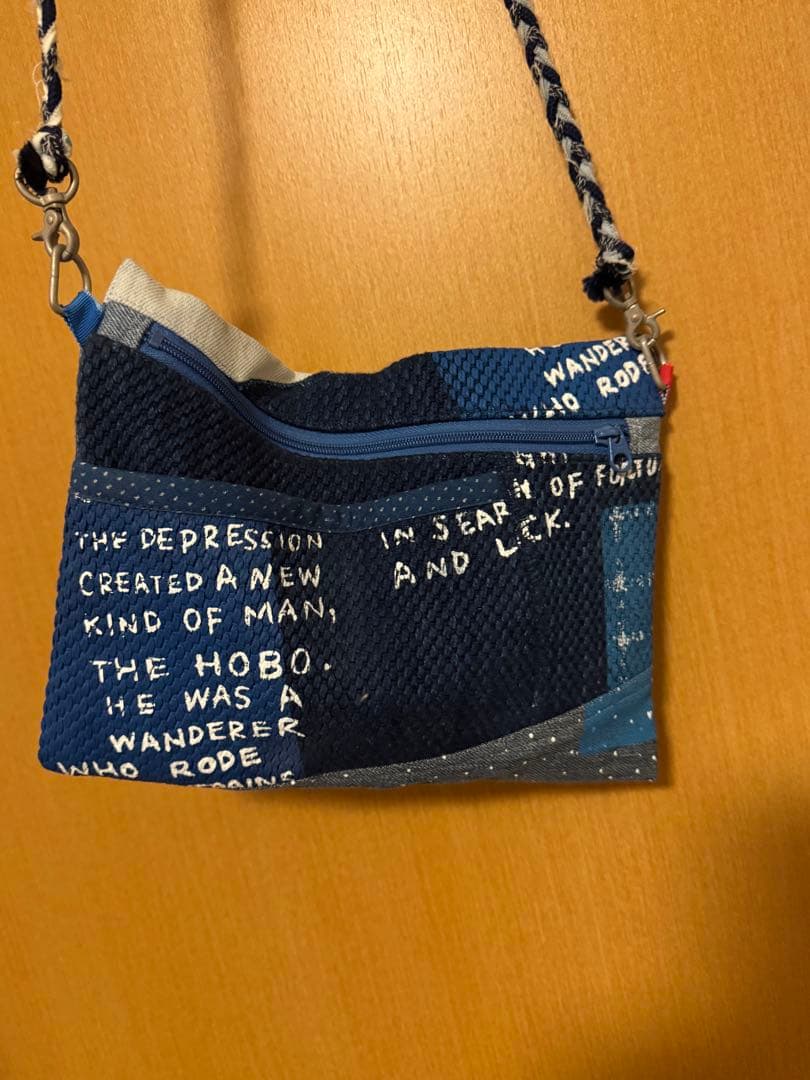 最終値下げ　ポータークラシック　HAGIRE SHOULDER BAG