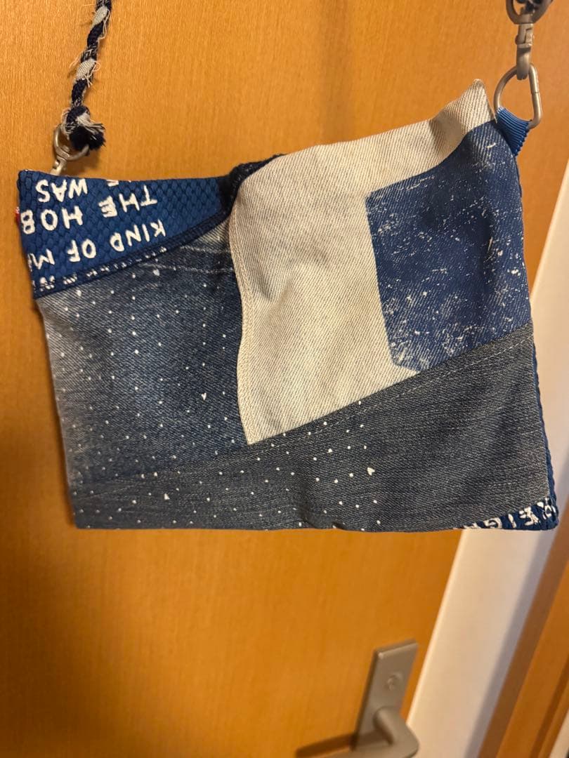 最終値下げ　ポータークラシック　HAGIRE SHOULDER BAG