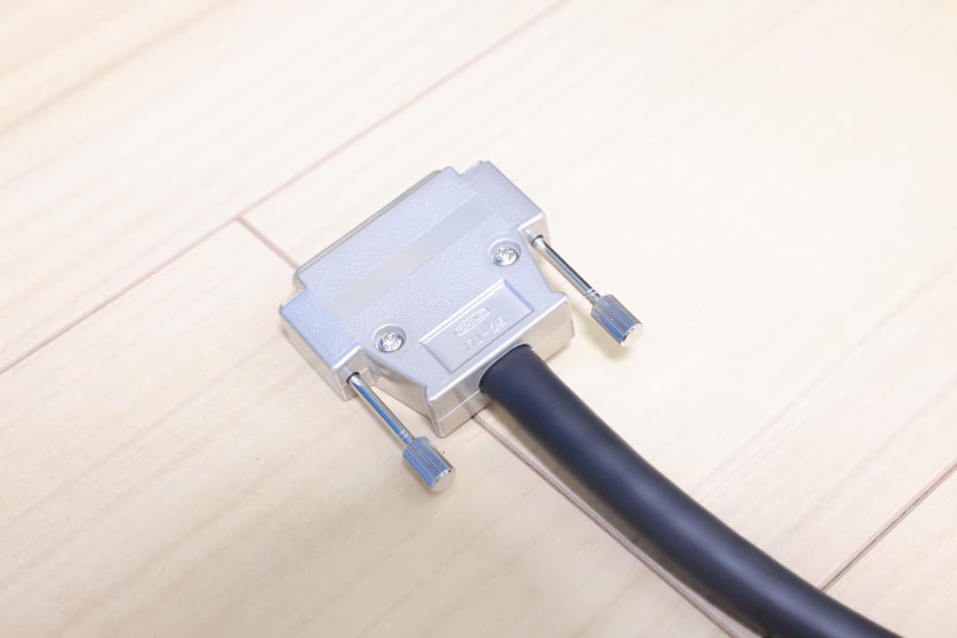 【DB25/XLR】8ch マルチケーブル MOGAMI 2932 1.5m