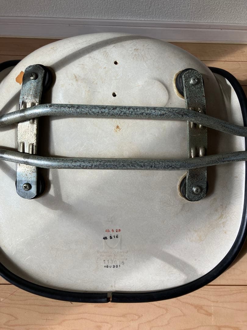 ハーマンミラー社　椅子　チェア　アンティーク