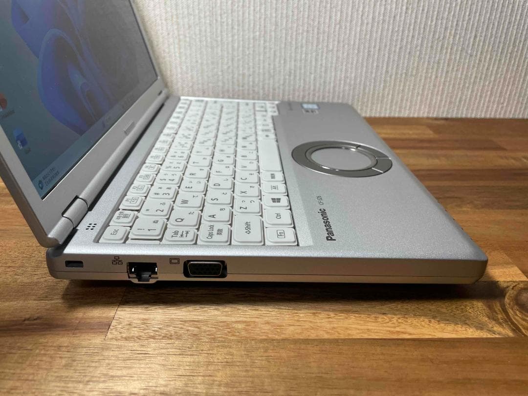 Win11 Office搭載 CF-SZ6 メモリ8GB SSD256GB