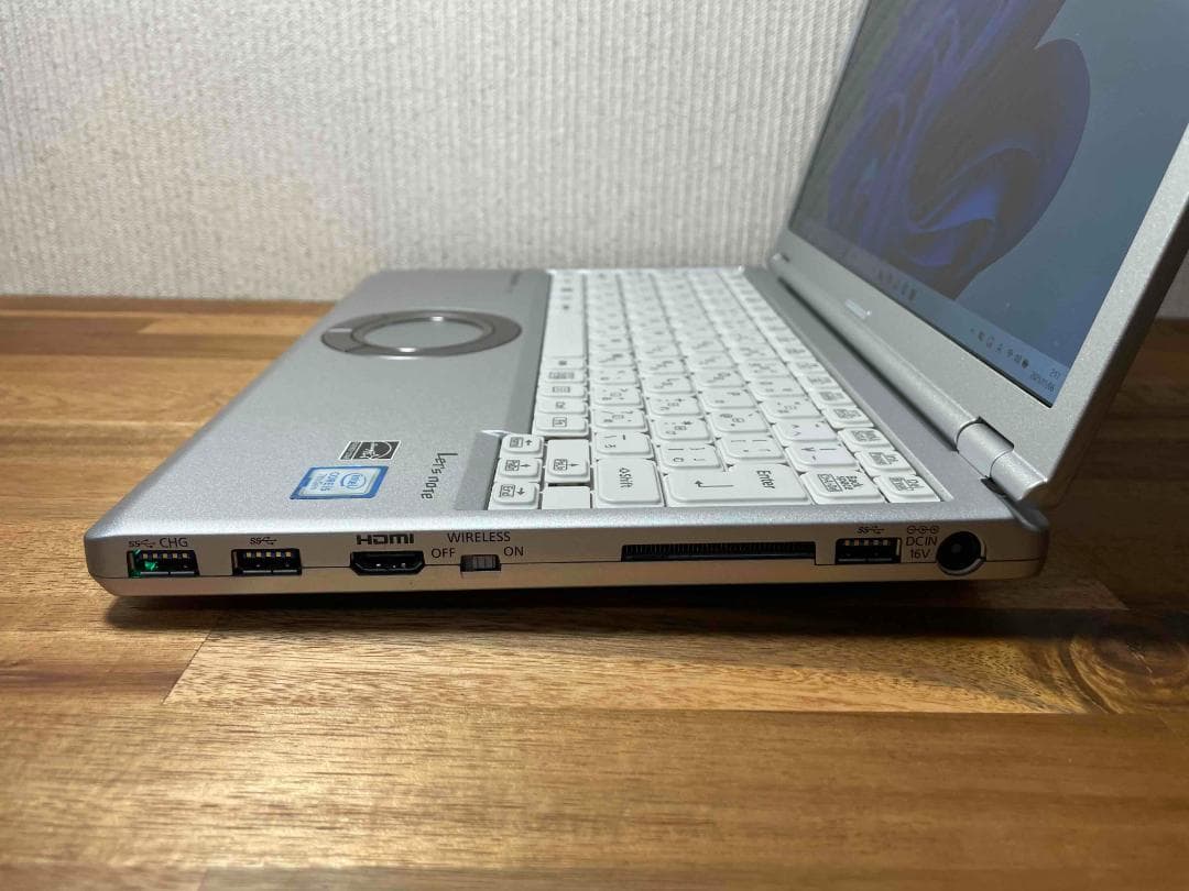 Win11 Office搭載 CF-SZ6 メモリ8GB SSD256GB