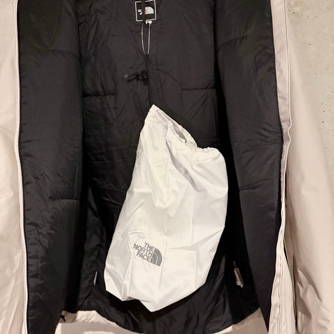 【訳あり】ノースフェイス GTX アクションインサレーテッドジャケット S