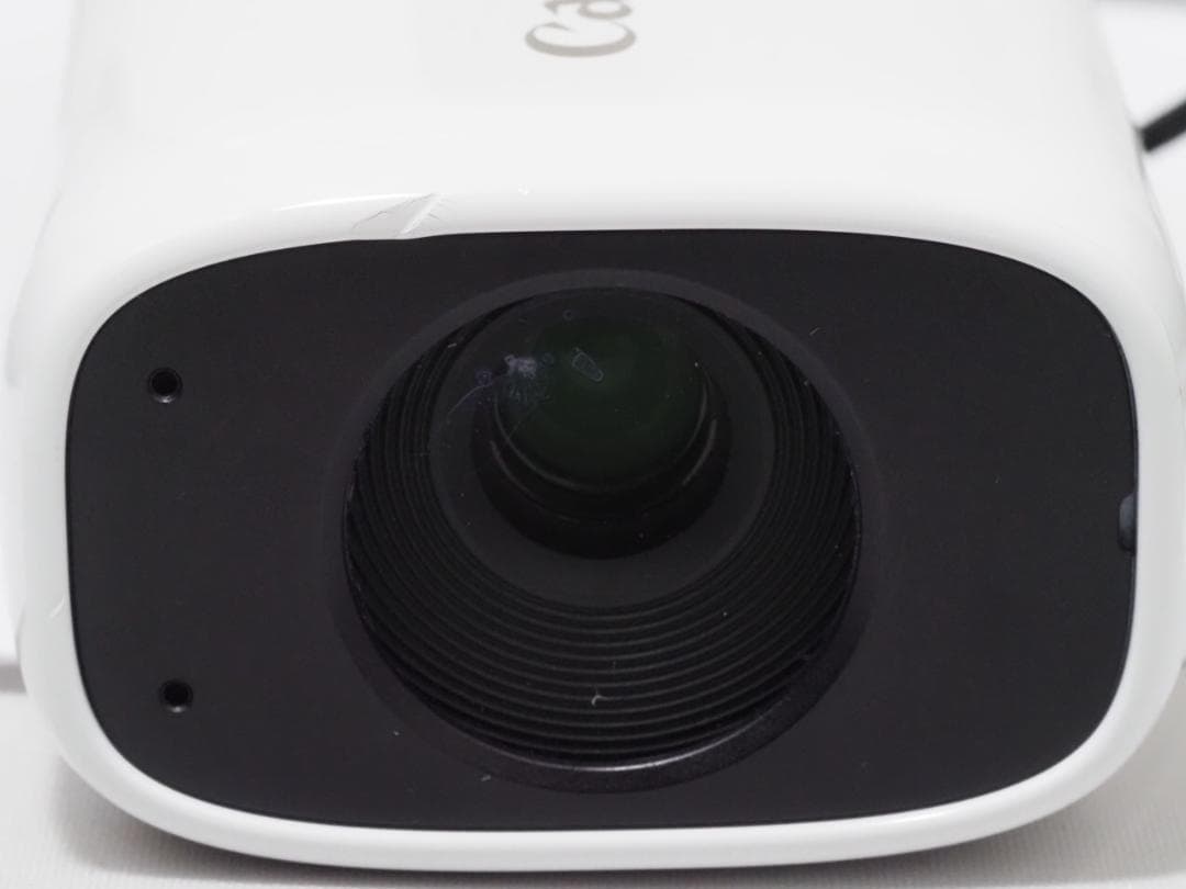 元箱と取扱説明書付き！Canon PowerShot ZOOM ホワイト