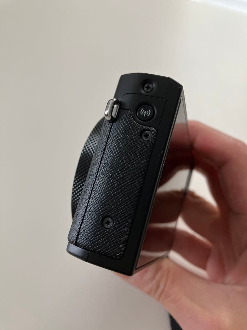 Canon PowerShotG9X Mark2 ブラック