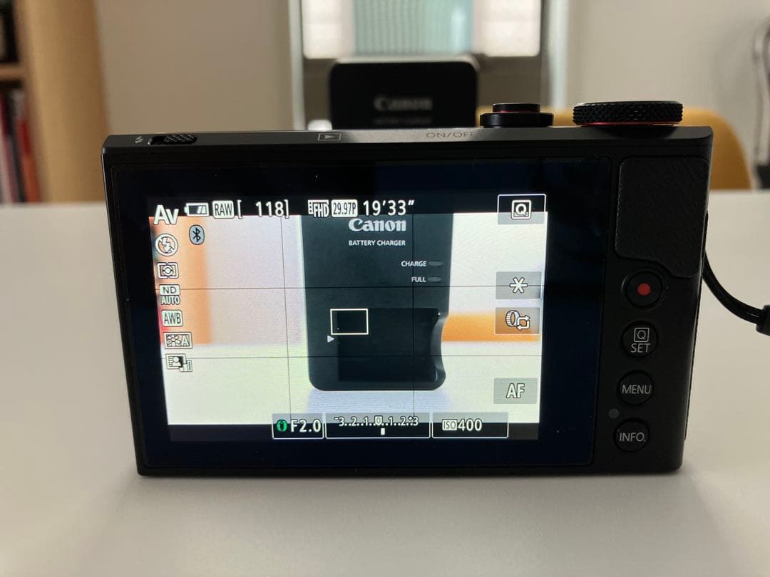 Canon PowerShotG9X Mark2 ブラック