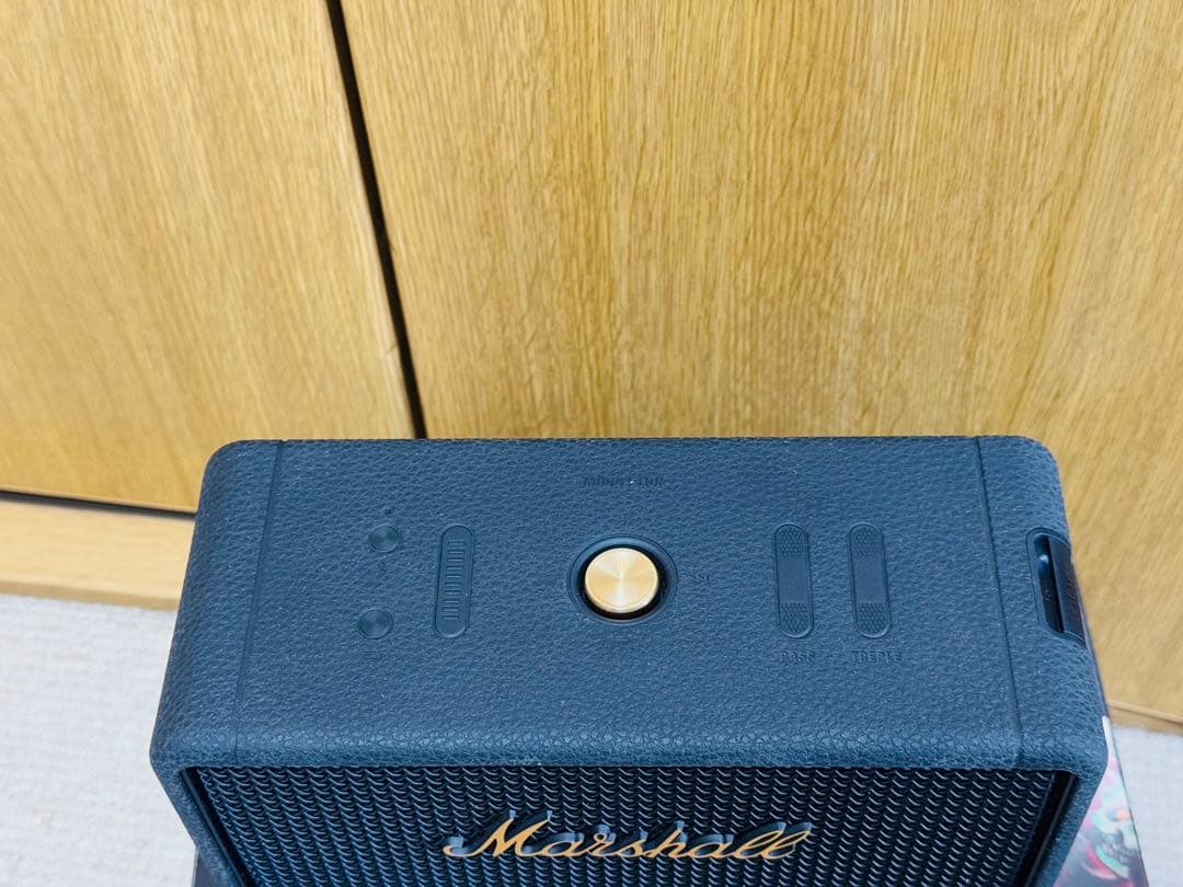 【ほぼ新品・未使用】 正規品　marshall MIDDLETON