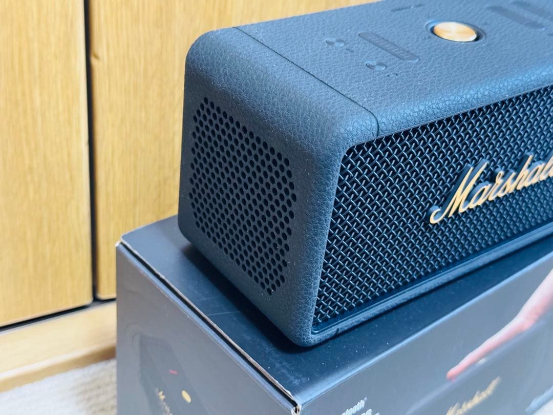 【ほぼ新品・未使用】 正規品　marshall MIDDLETON