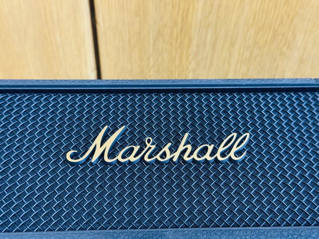 【ほぼ新品・未使用】 正規品　marshall MIDDLETON
