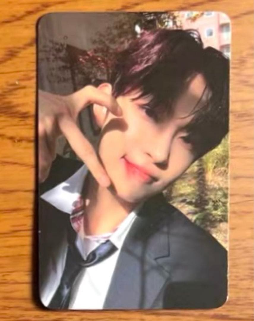 ALD1 ゴヌ EUPHORIA musicplant 限定 トレカ B