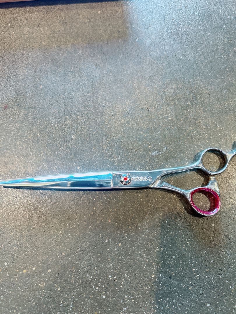 刈り上げシザー