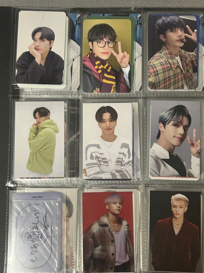 ATEEZ ウヨントレカセット