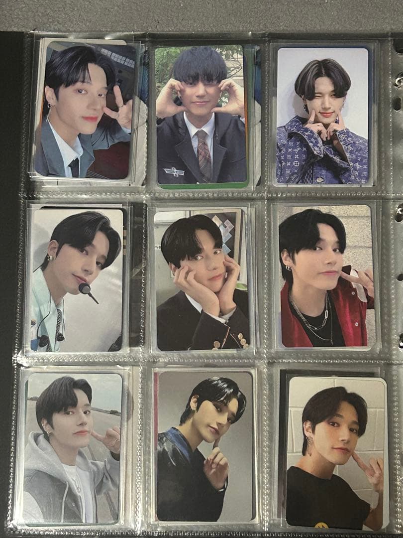 ATEEZ ウヨントレカセット