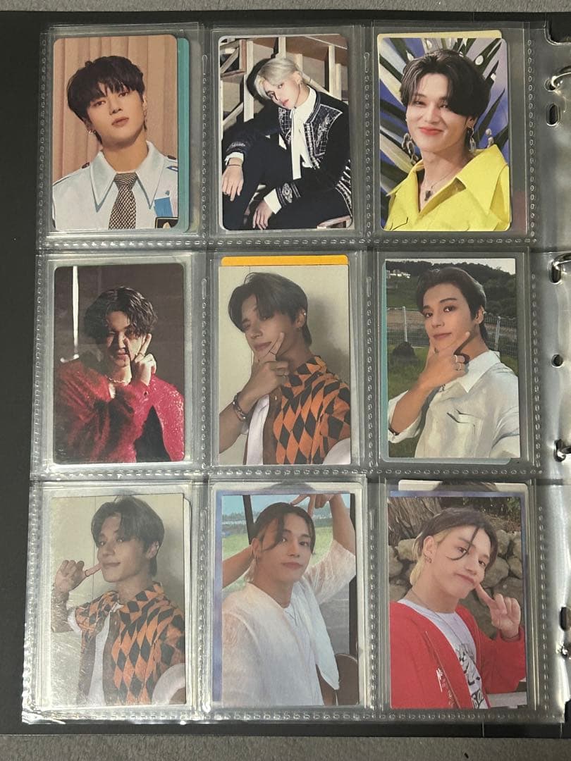 ATEEZ ウヨントレカセット