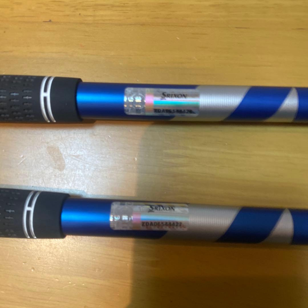 クラブ momopand Srixon ZXi 4H5H HB VELOCORE