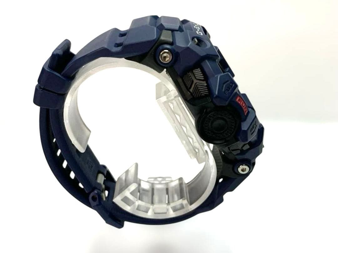 CASIO G-SHOCK GBD-100-2JF Bluetooth搭載