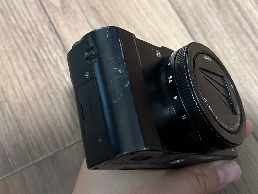 コンデジPanasonic LUMIX LX9