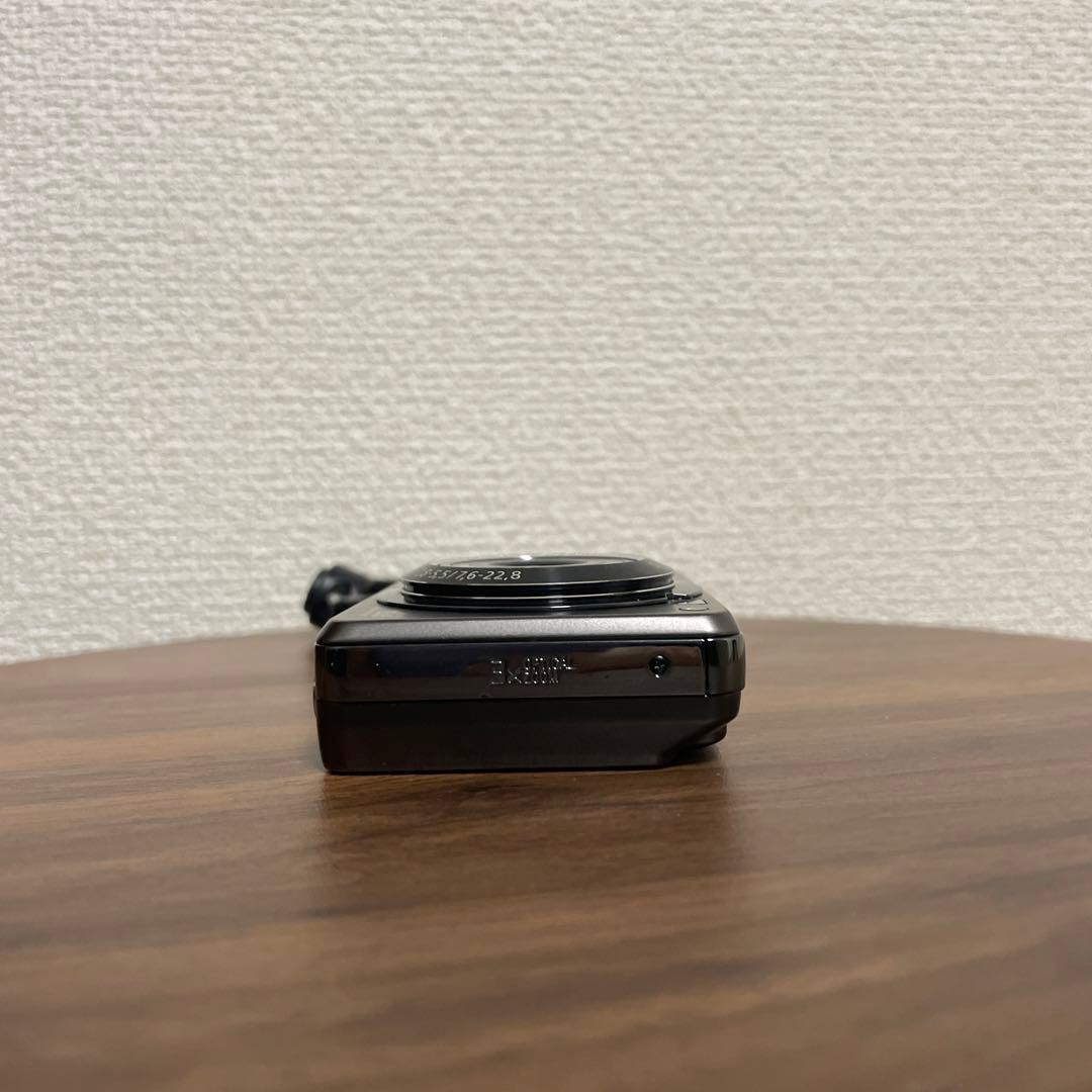 【オールドコンデジ】 SONY Cyber-shot DSC-W300