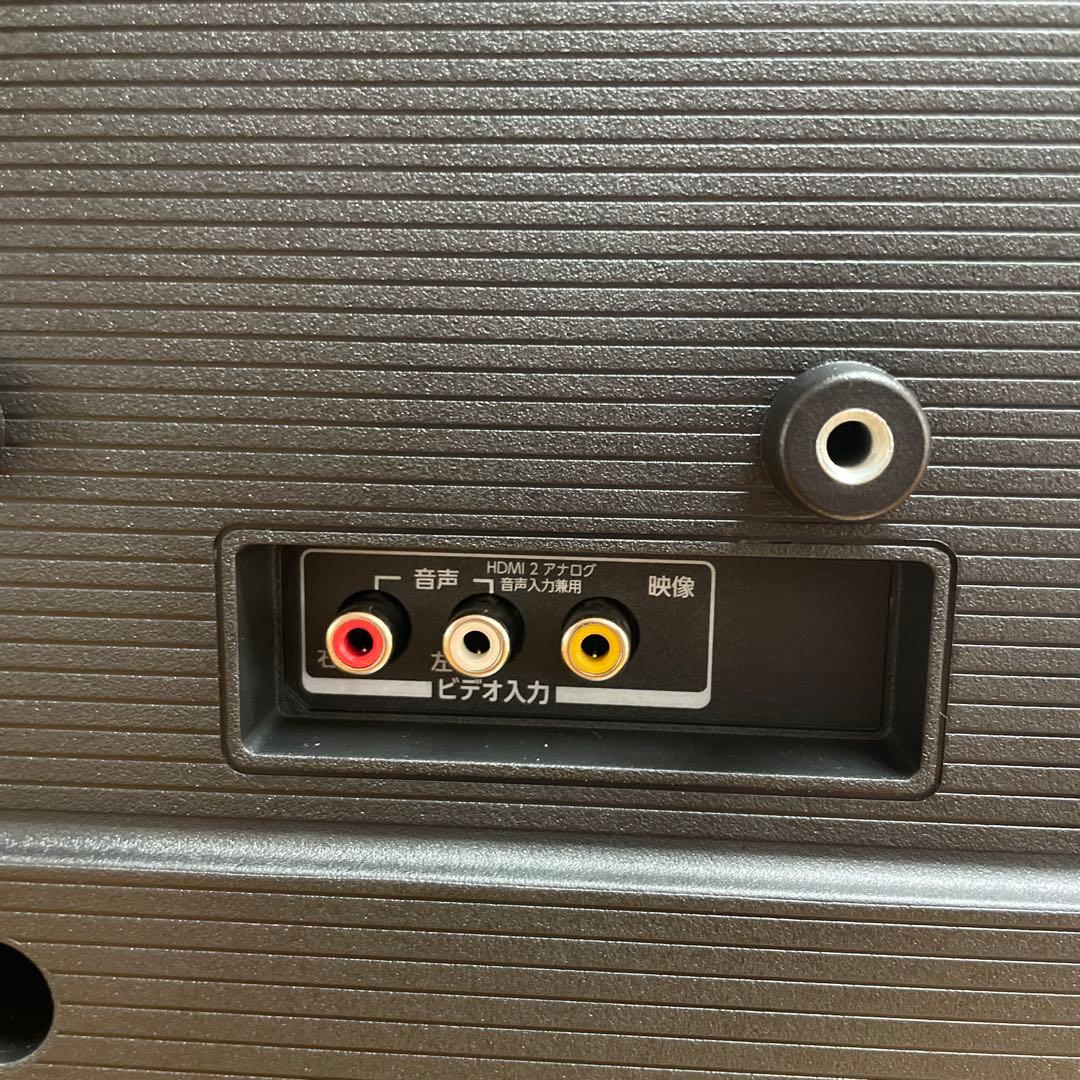 東芝2024年製32型REGZAハイビジョン液晶テレビ 極上品 送料無料