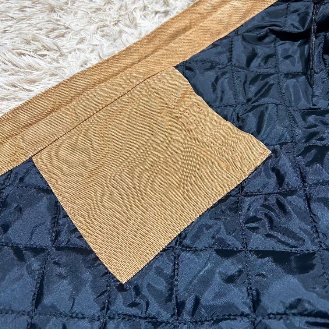 ✨人気•Ｌ〜XLsize✨カーハート アクティブジャケット ダック地 中綿 現行