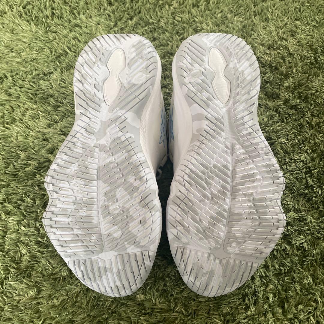 NOVA SURGE LOW ホワイト/ブルー 28センチ　箱無し